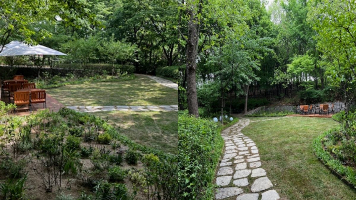 개운산동행정원. / 서울시 제공