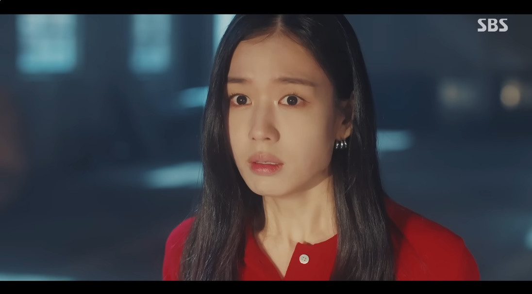 고다림 역을 연기한 안은진 / SBS