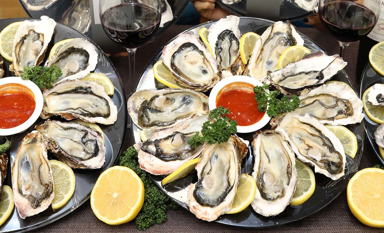 국산 굴 / 뉴스1 자료사진