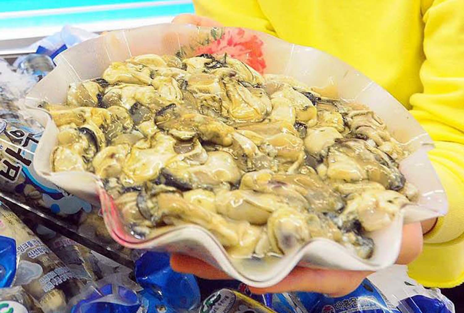 국산 굴 / 뉴스1 자료사진