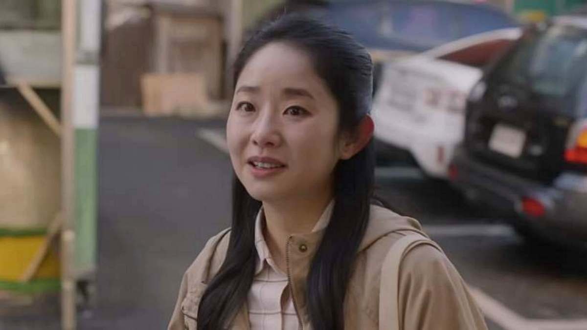 '조각도시' 7-8회 하이라이트 중 한 장면. / 유튜브 'Disney Plus Korea 디즈니 플러스 코리아'