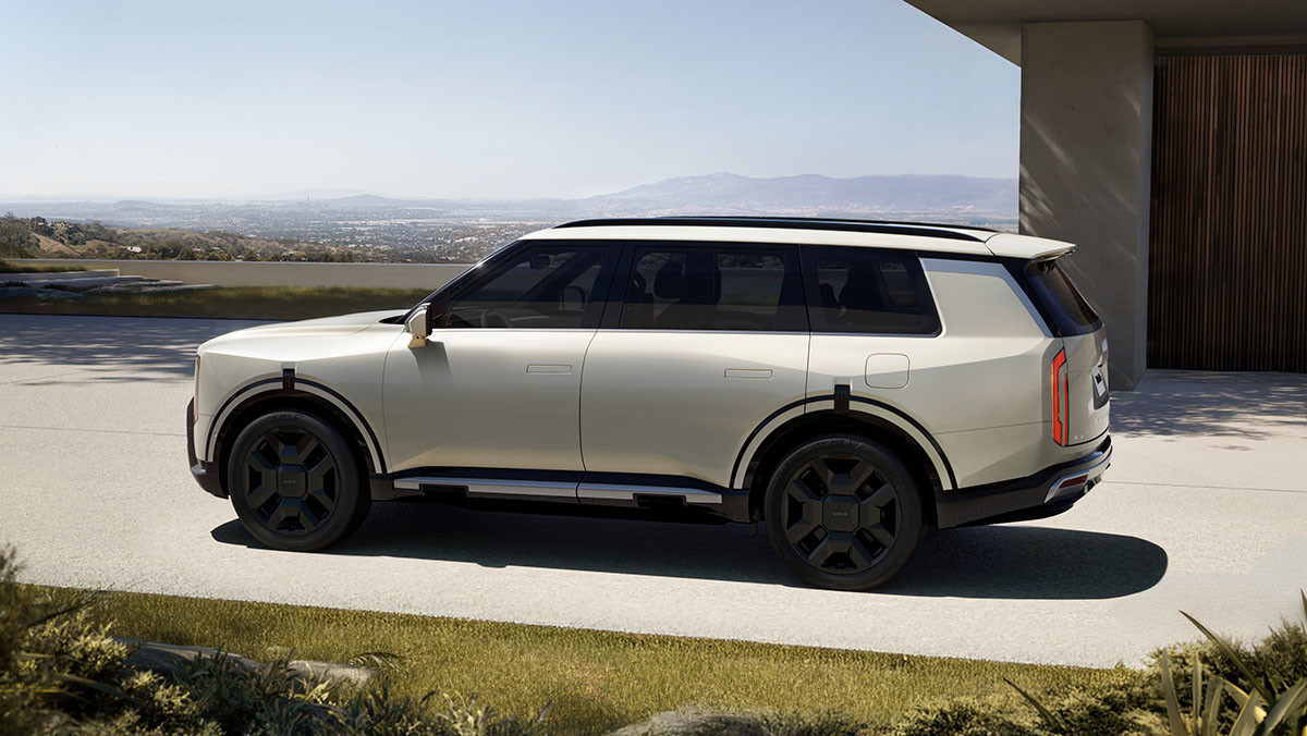 올 뉴 텔루라이드. / 기아