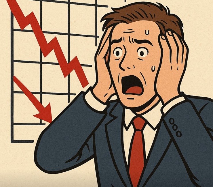 코스피가 21일 장중 4000선을 지키지 못하고 급락했다. 미국에서 다시 불거진 ‘AI(인공지능) 거품론’이 국내 증시를 강타하면서 기술주를 중심으로 매도세가 일시에 쏟아진 것이 직접적인 원인으로 지목된다. / 사진=위키트리 <저작권자(c) 위키트리, 무단 전재-재배포 금지>