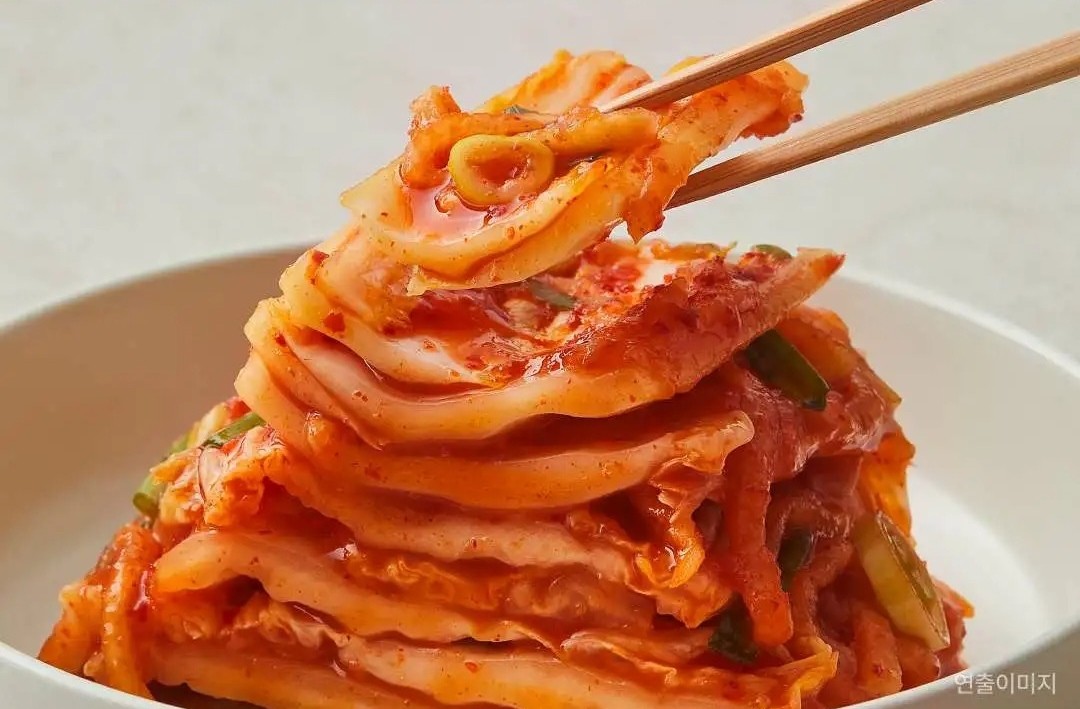 비비고 배추김치 / CJ더마켓