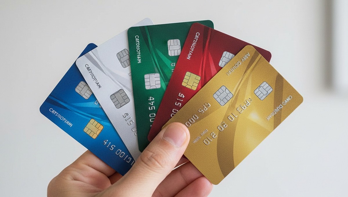 신용카드 이미지