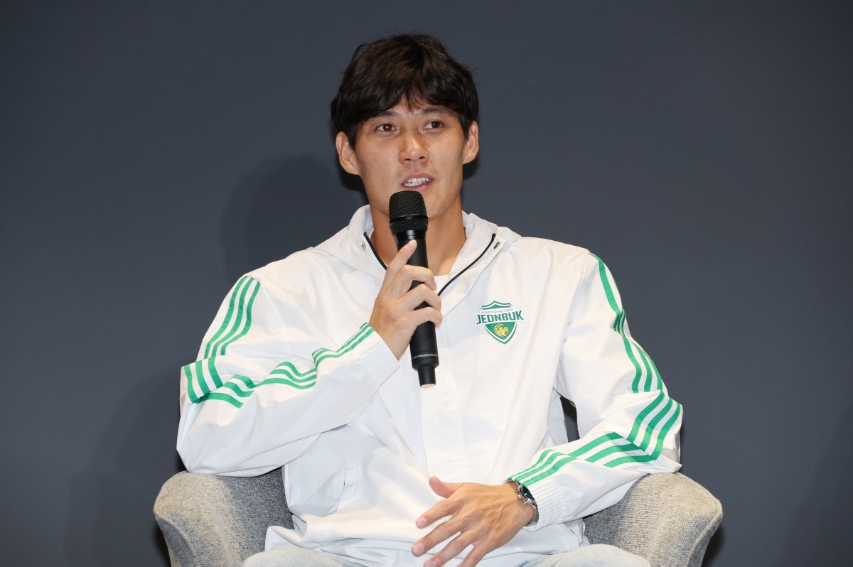 최철순(전북 현대 모터스) / 연합뉴스