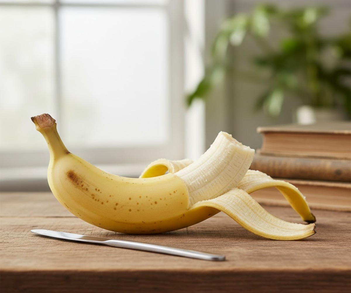 바나나. AI가 생성한 자료사진.