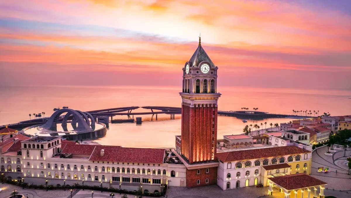 라페스타 힐튼 푸꾸옥. / 라페스타 힐튼 푸꾸옥 제공