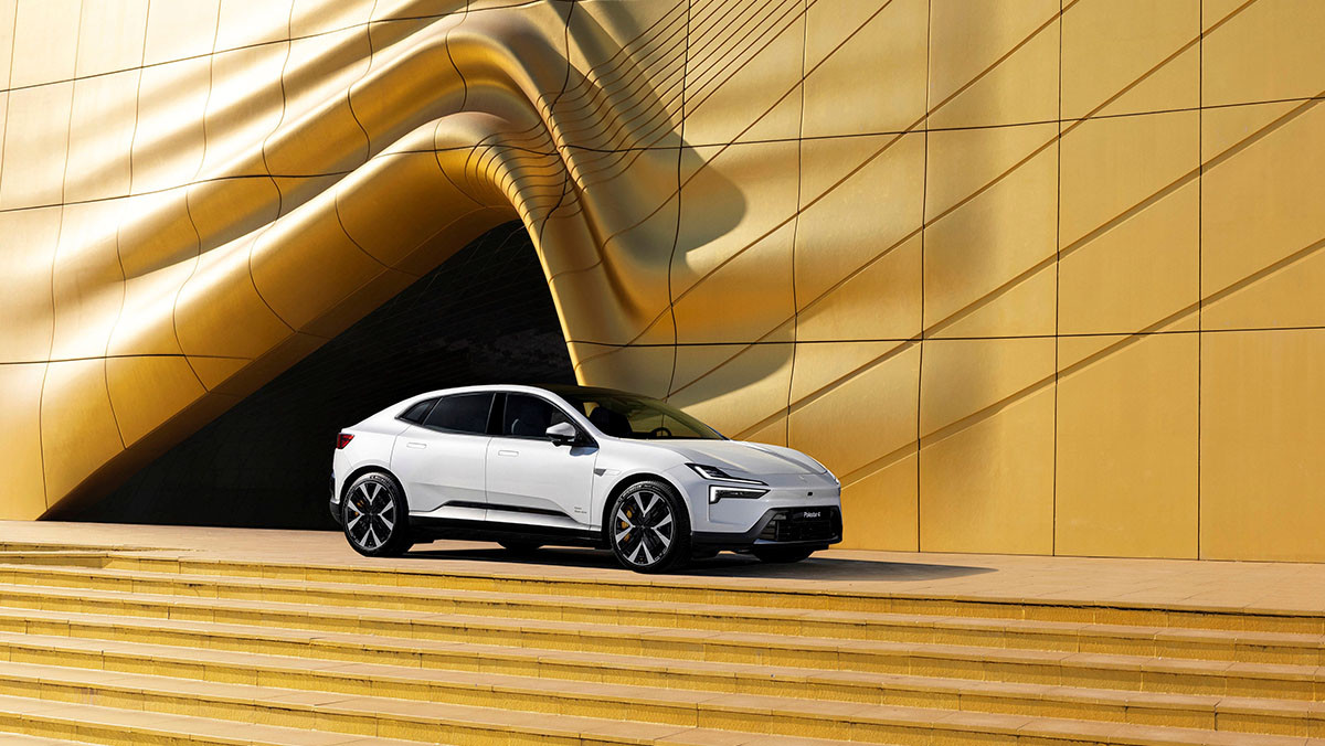 폴스타 4. / 폴스타코리아