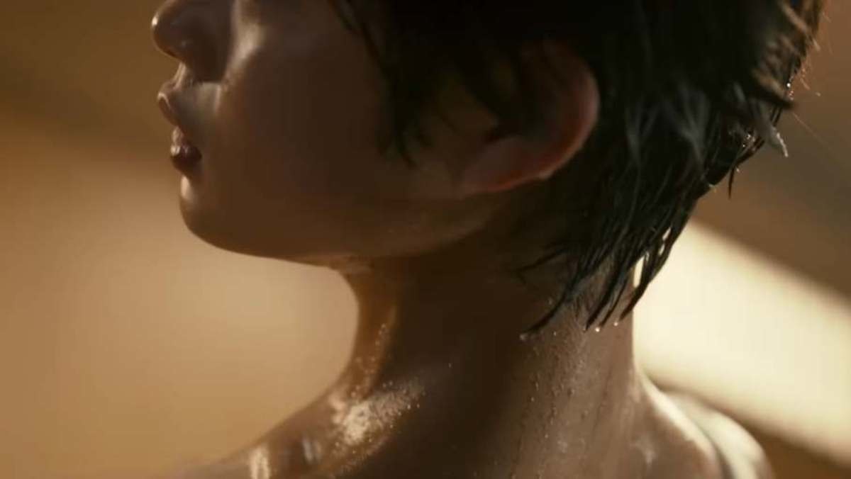 '국보' 메인 예고편 중 한 장면. / 유튜브 '미디어캐슬'