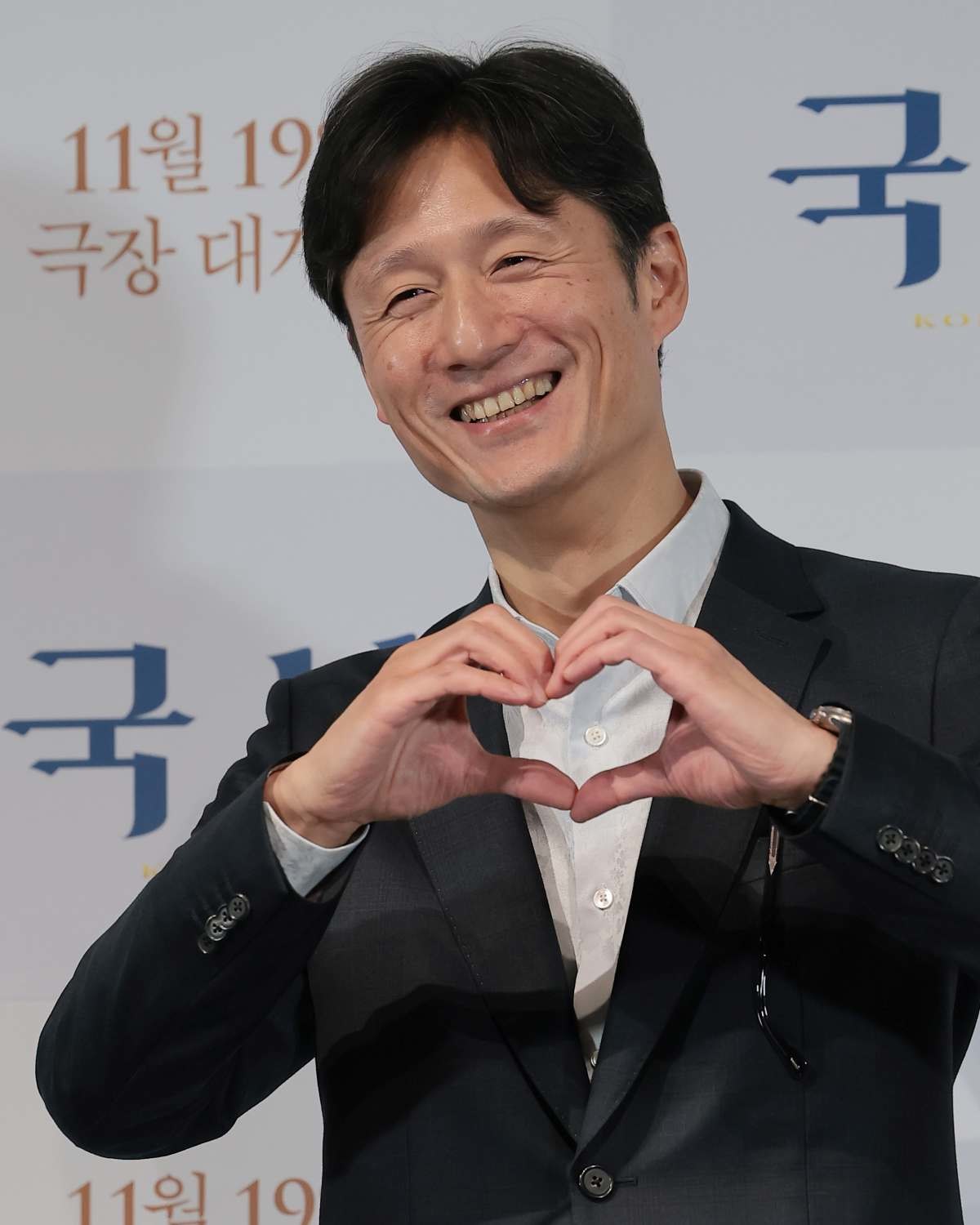 '국보' 이상일 감독. / NEW 제공