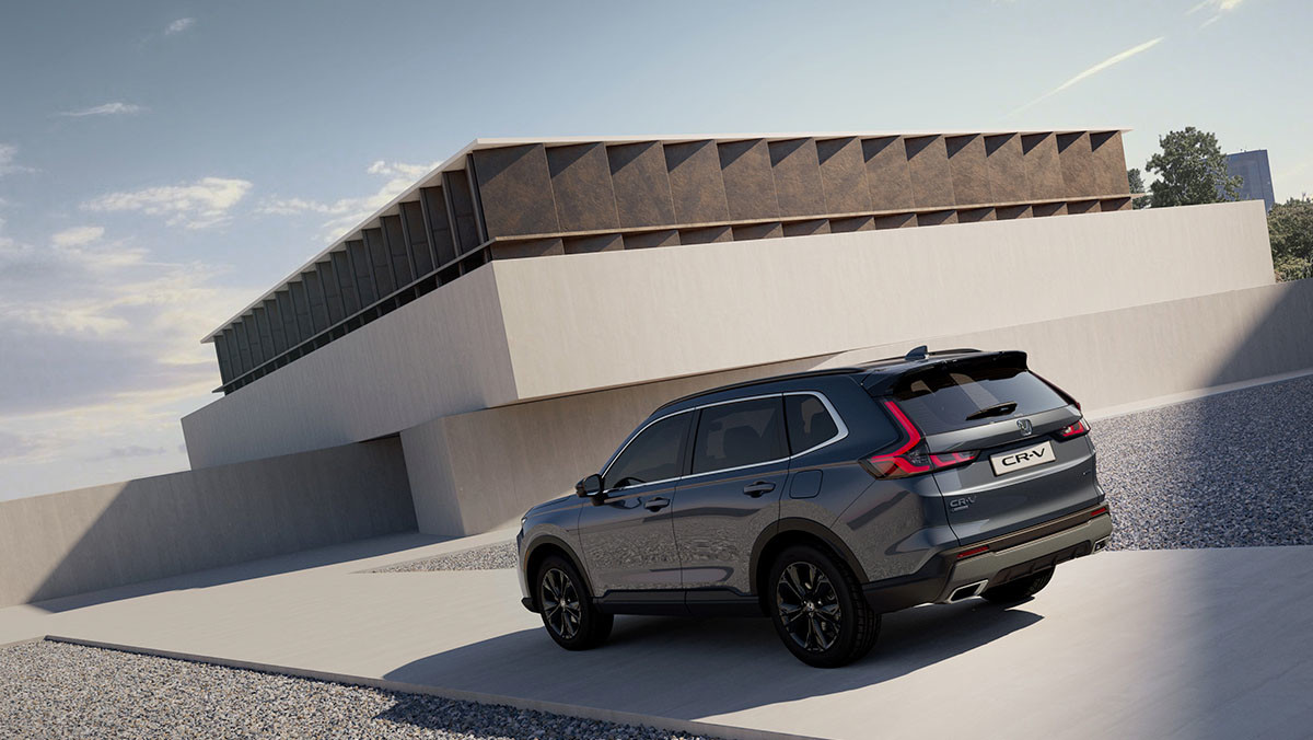2026 뉴 CR-V. / 혼다코리아