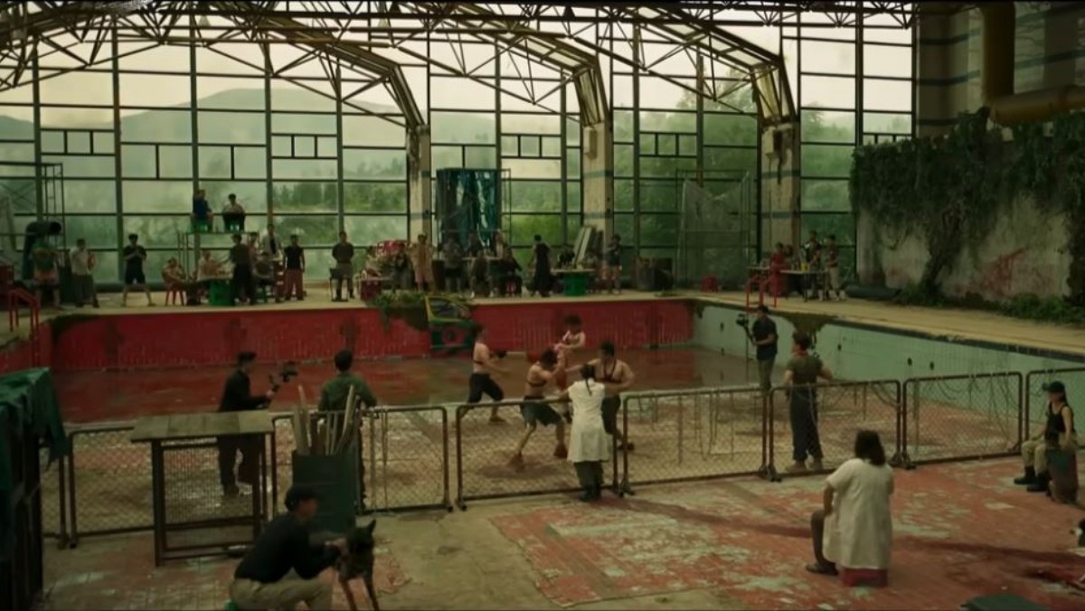 '모범택시3' 예고편 캡처 / 유튜브 'SBS Catch'