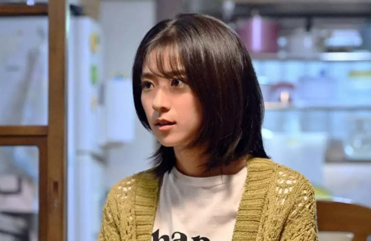 일본 드라마 '검은 사기'(2022) 속 한 장면. /TBS '검은 사기'(2022)