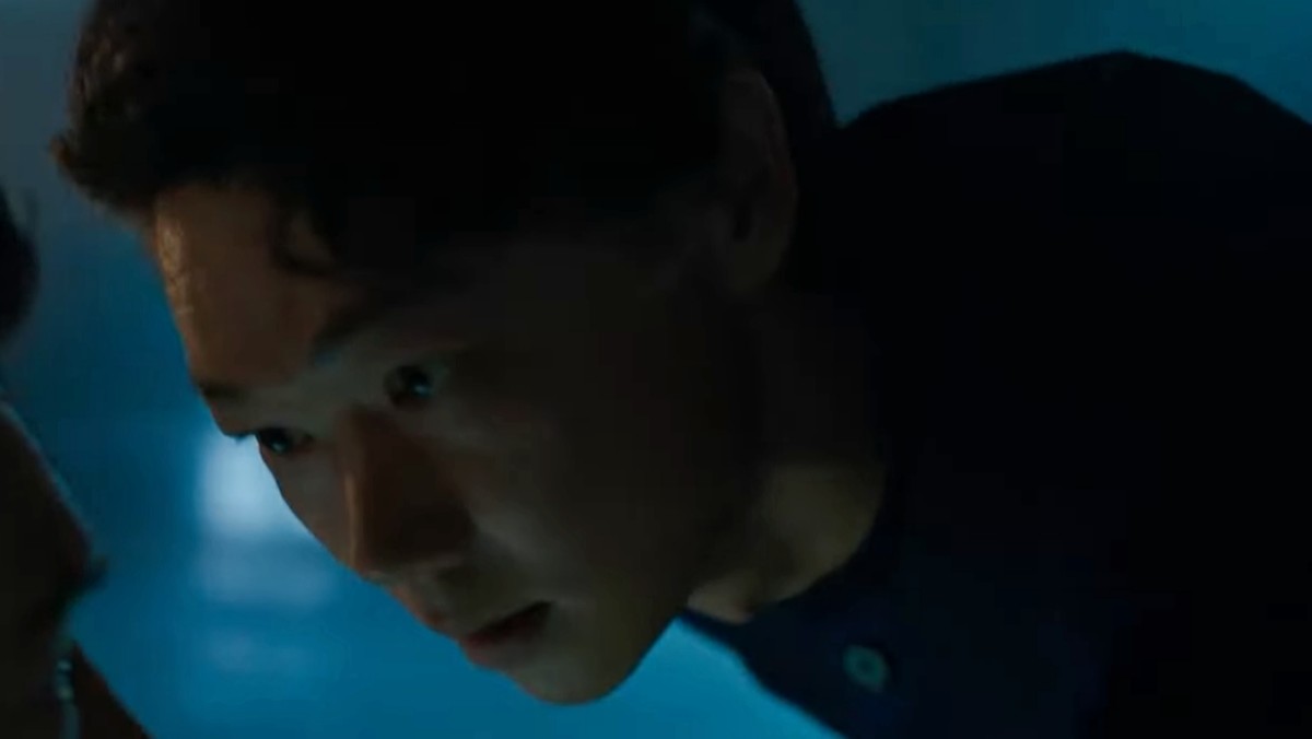 '모범택시3' 2화 예고 일부. 기사 이해를 돕기 위해 밝기 조정하였습니다. / 유튜브 'SBS'