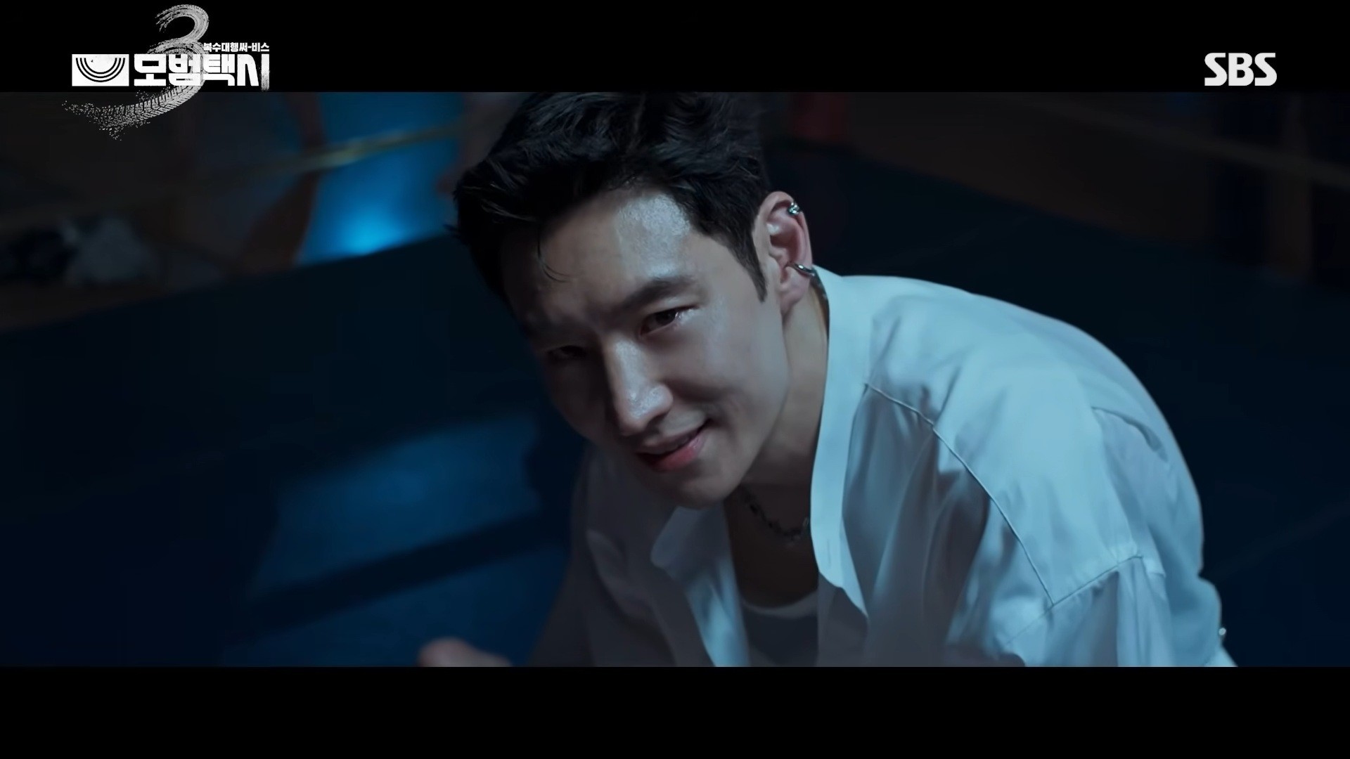 '모범택시3' 1화 일부. / 유튜브 'SBS'