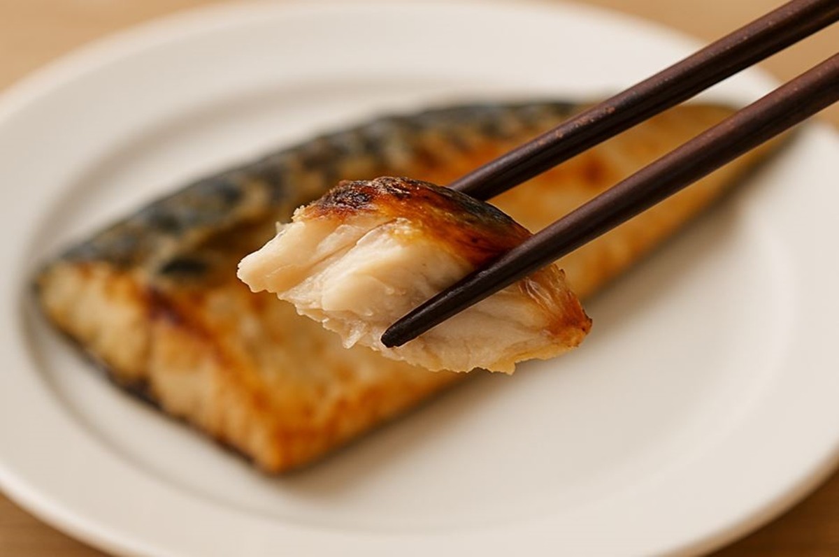 고등어구이 모습. 기사 이해를 돕기 위해 AI를 활용해 제작한 자료 사진. 실제 모습과 다소 차이가 있을 수 있다.