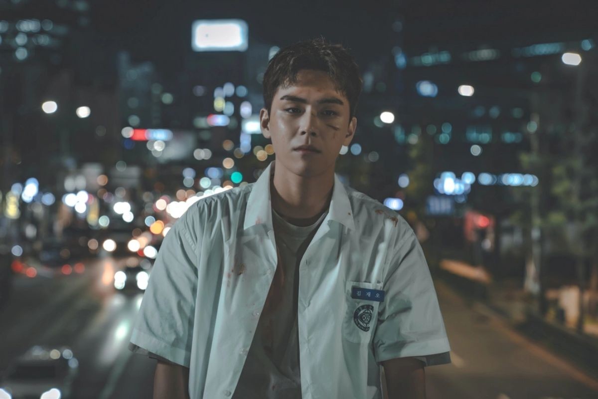 드라마 '친애하는 X' / 티빙