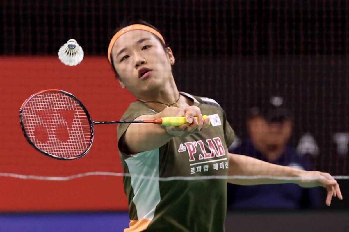 안세영 선수  / 연합뉴스