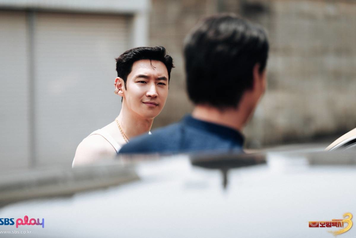 SBS '모범택시3' 스틸컷 / SBS