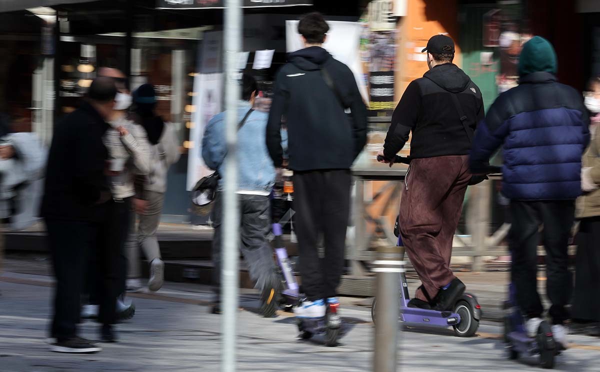 전동킥보드 / 뉴스1