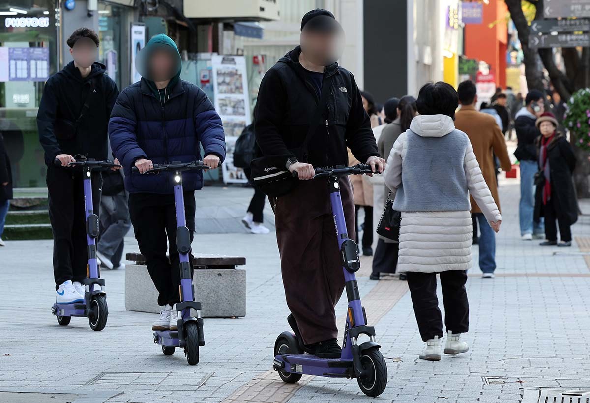 전동킥보드 / 뉴스1
