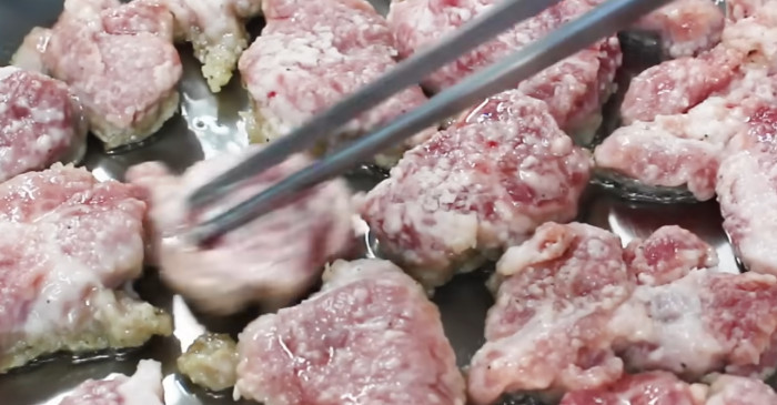 유튜브 '집밥 korean home cooking'