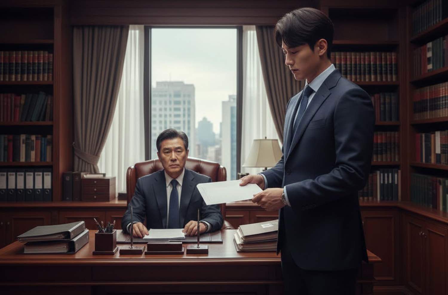 글에 대한 이해를 돕기 위해 AI 툴로 만든 사진.