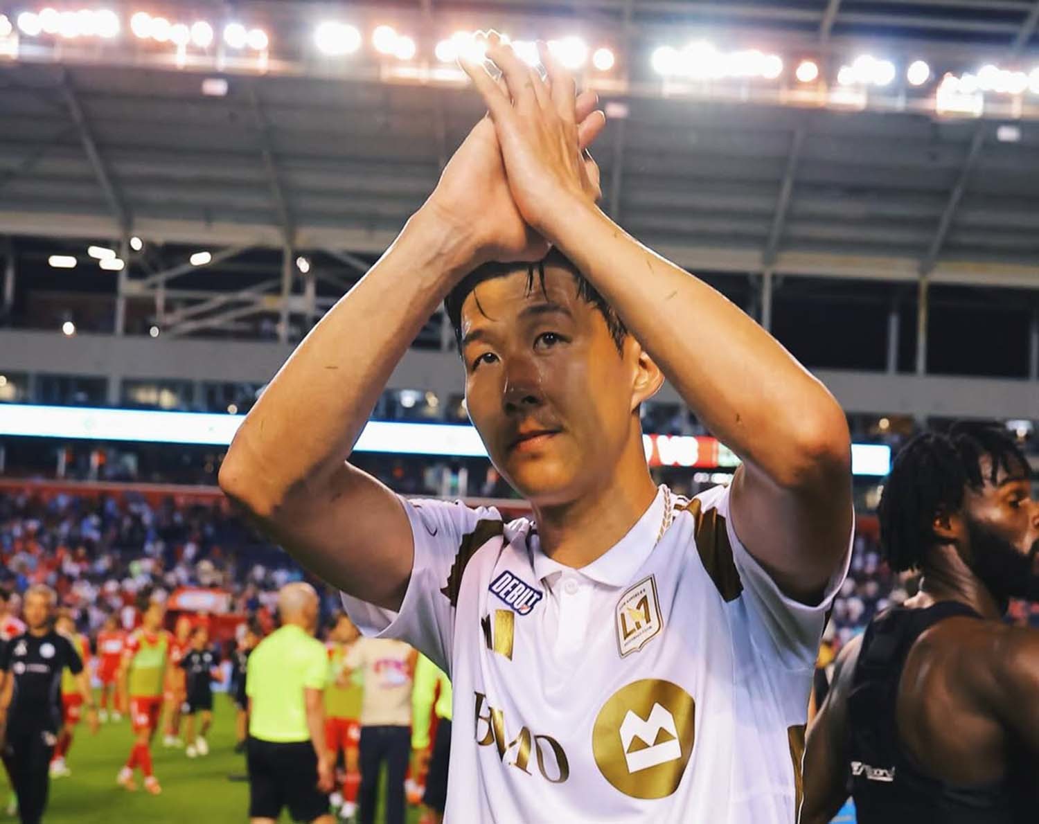 손흥민 / 손흥민 인스타그램