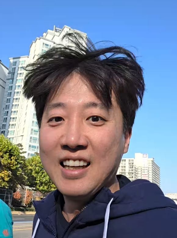 MBN 서울마라톤에 참가했던 이준석 개혁신당 대표 / 이 대표 인스타그램