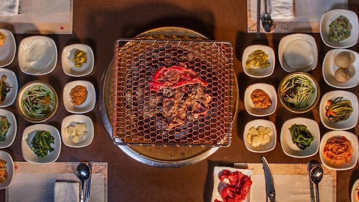 광양식 불고기 / 광양시