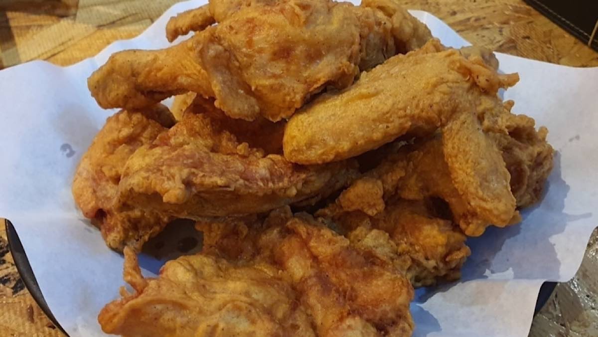 한국식 치킨 / 연합뉴스