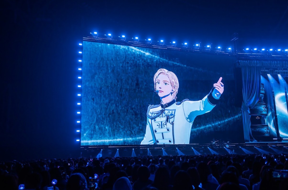 플레이브 'DASH: Quantum Leap' 앙코르 공연 사진. / 블래스트 제공