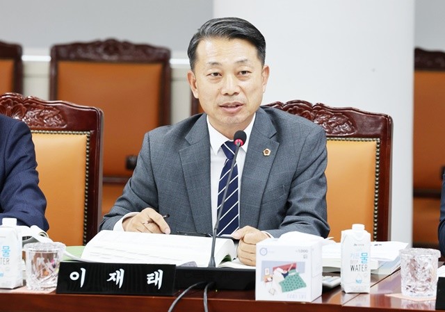 이재태 전남도의원