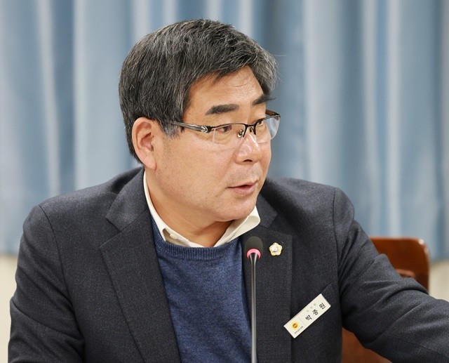 박종원 전남도의원