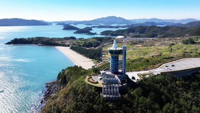 고흥우주발사전망대