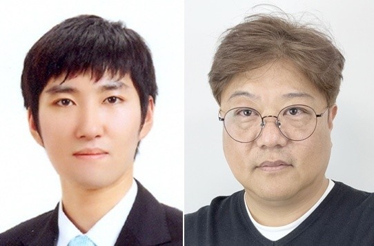 다원기술_이승환대표(왼쪽)와 아이오티넷 김현승 대표.