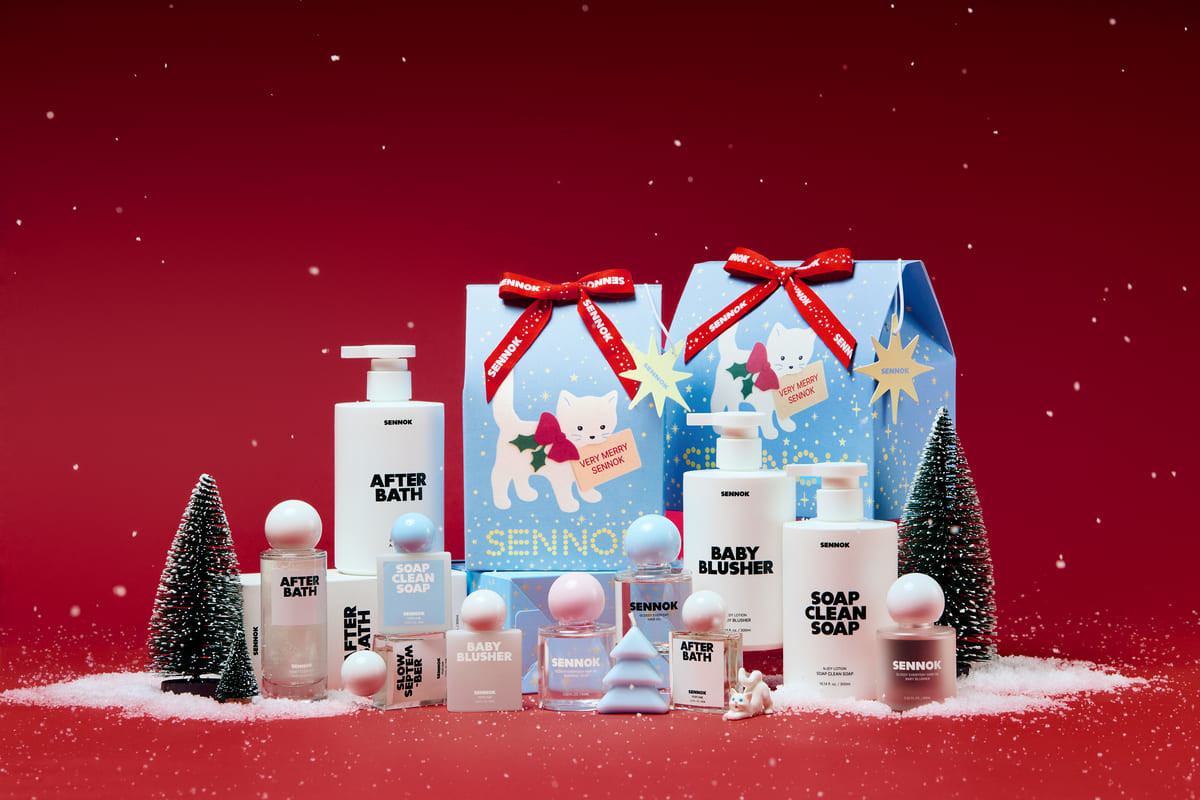 스페셜 홀리데이 프로모션 사진, / 센녹 제공