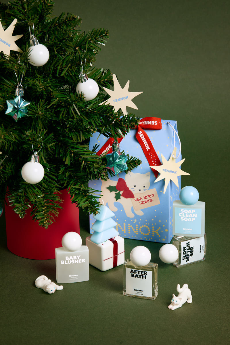 스페셜 홀리데이 프로모션 사진, / 센녹 제공