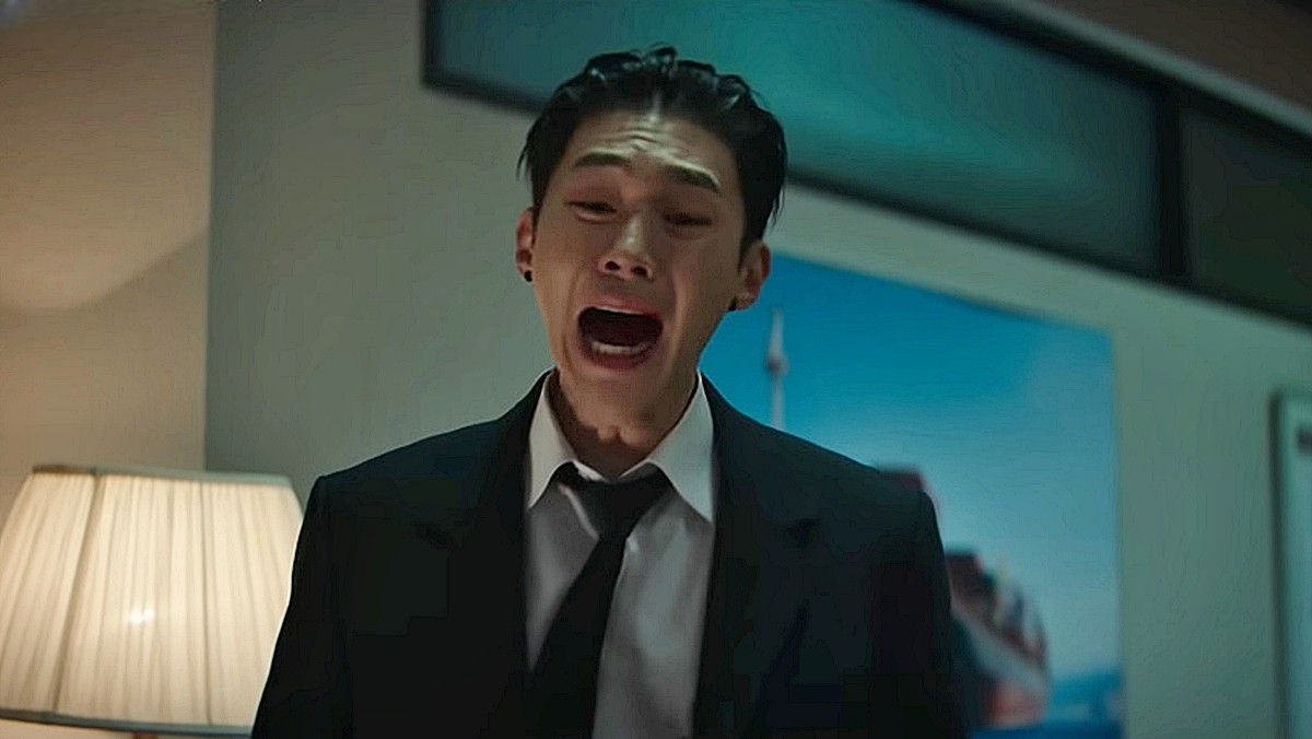 드라마 '태풍상사' 14회 장면 / tvN