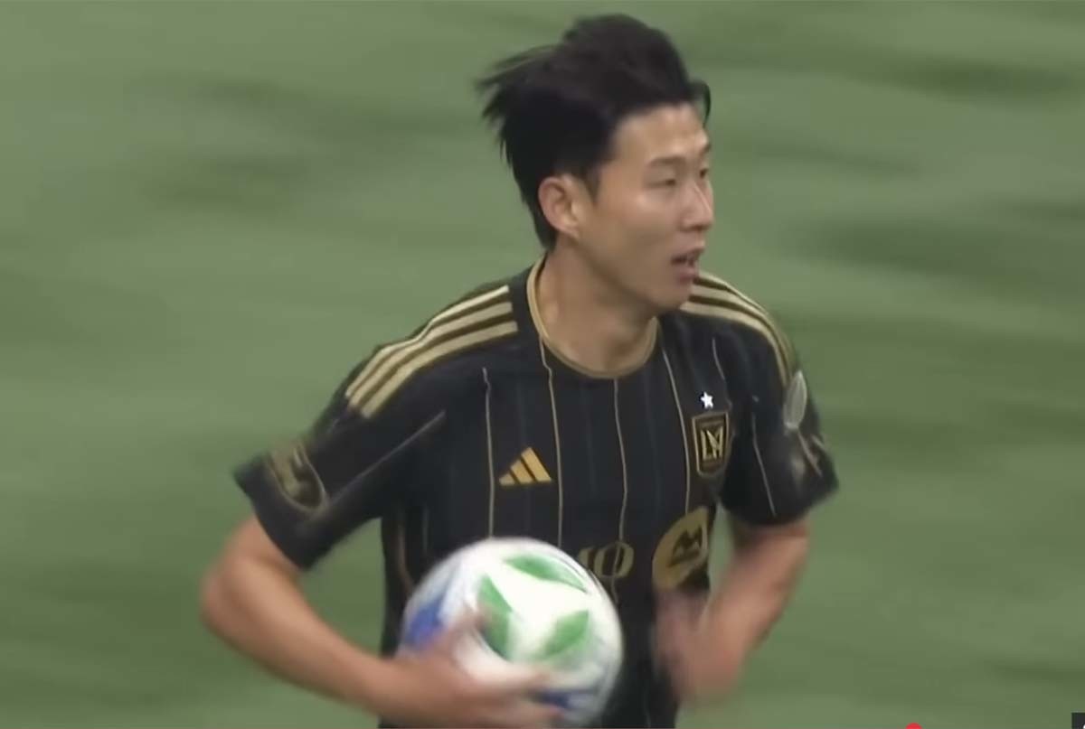 손흥민 / '쿠팡플레이 스포츠' 유튜브 채널