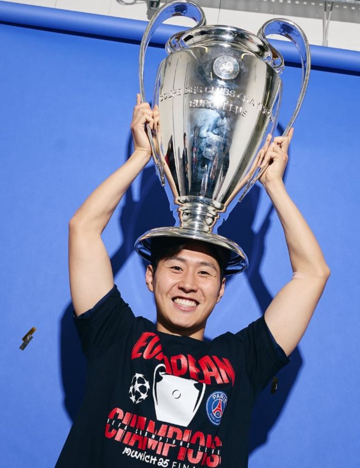 이강인(파리생제르맹)   / 이강인 인스타그램