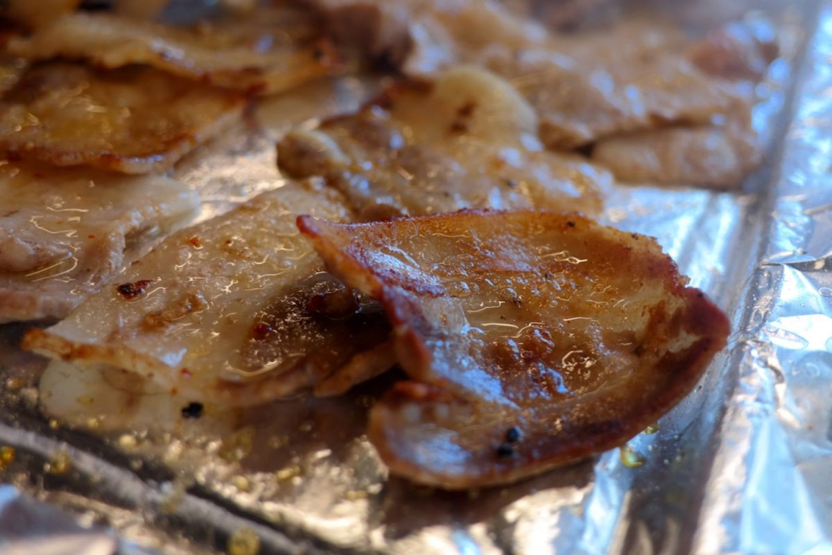 삼겹살 자료사진 / Hyung min Choi-shutterstock.com