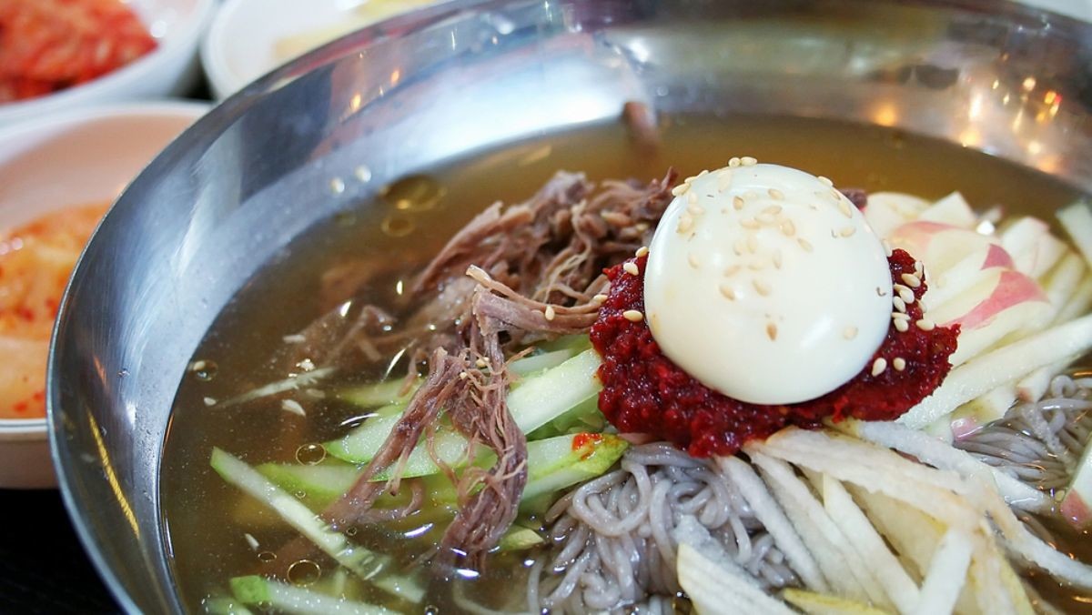 물냉면 자료사진 /  Kheng Guan Toh-shutterstock.com