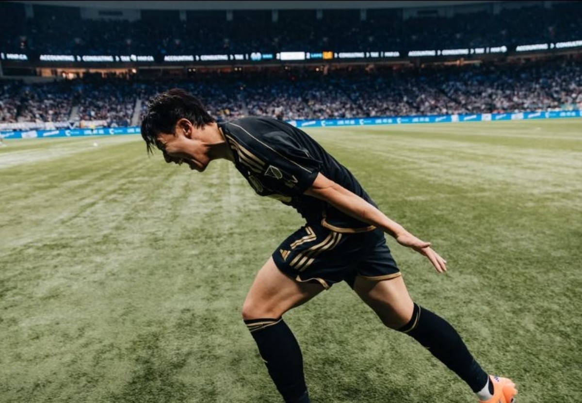 손흥민(LAFC) / LAFC 인스타그램