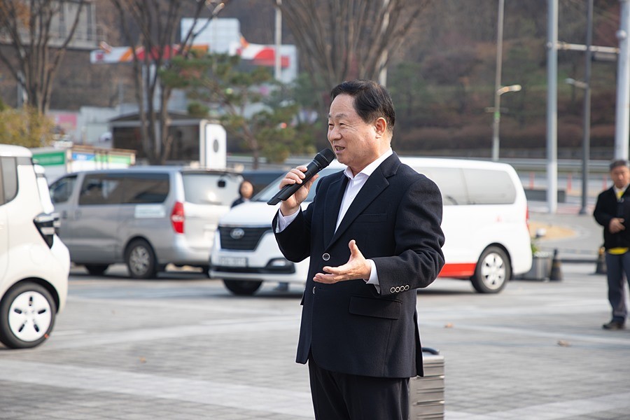 주광덕 남양주시장