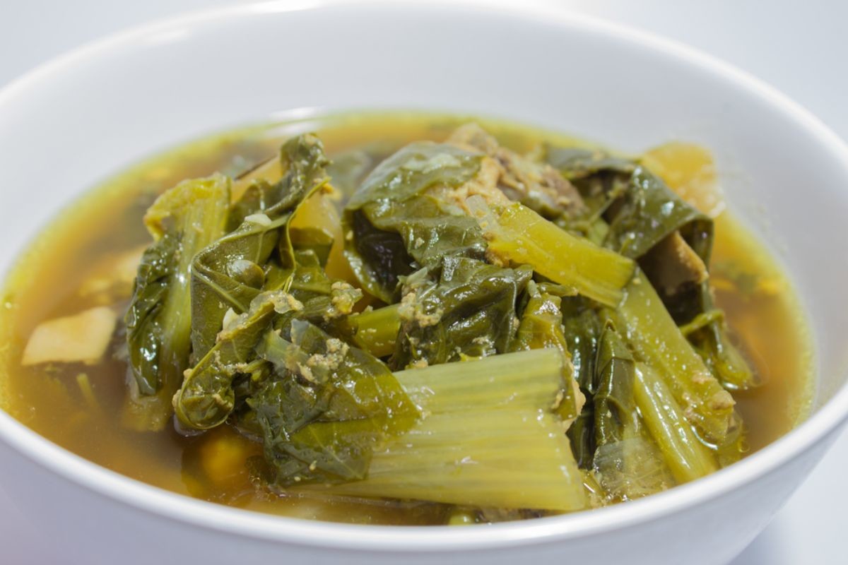 배추 된장국 자료사진 / Nopphinan-shutterstock.com