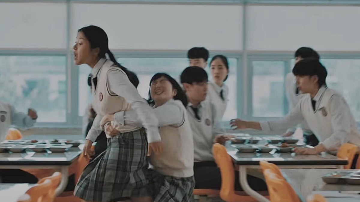 영화 '세계의 주인' 속 한 장면 / ㈜바른손이앤에이