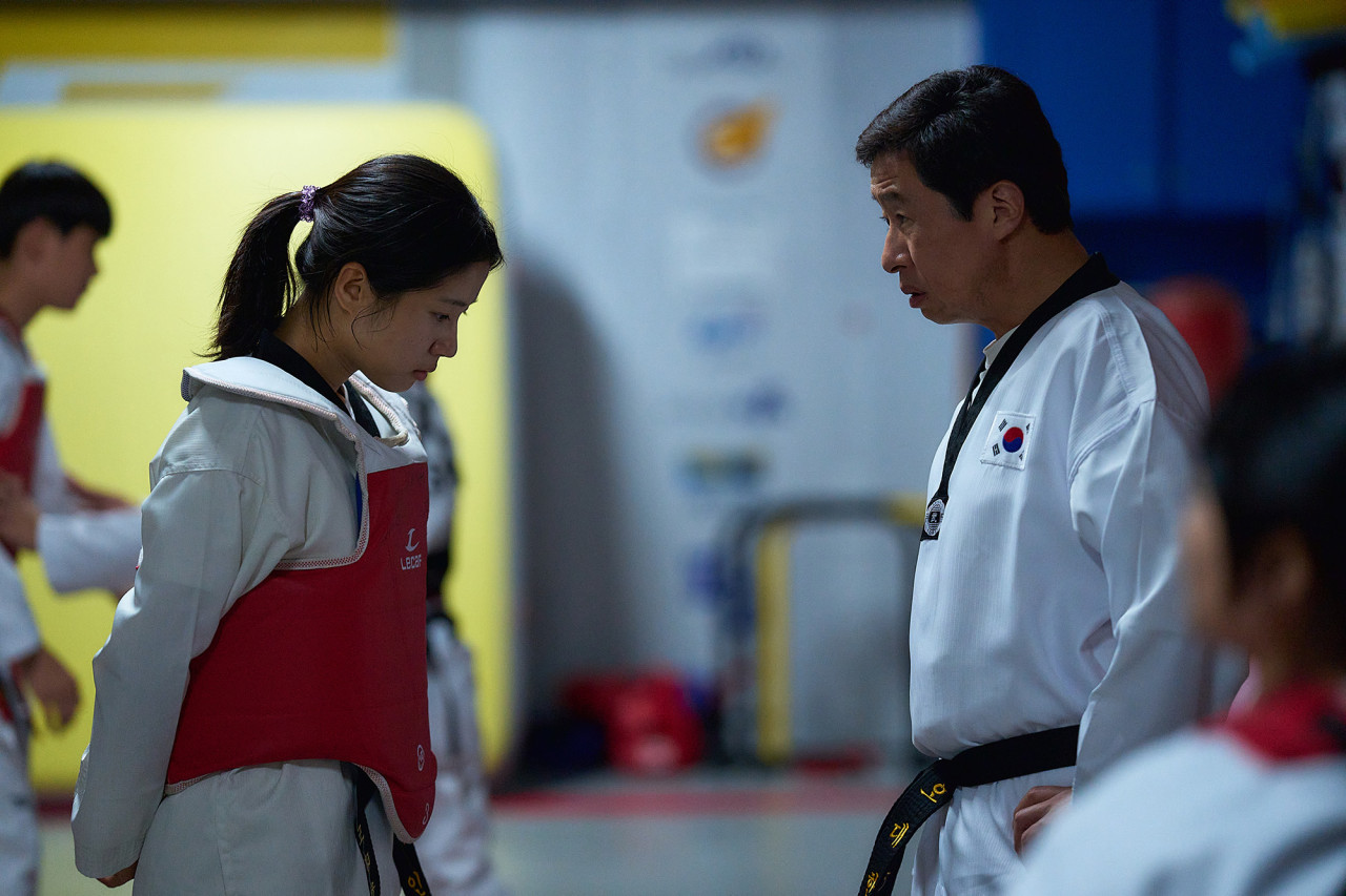 영화 '세계의 주인' 스틸컷 / ㈜바른손이앤에이