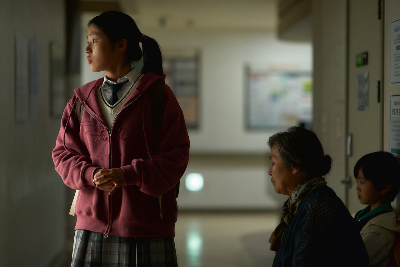 영화 '세계의 주인' 주연 배우 서수빈 / ㈜바른손이앤에이